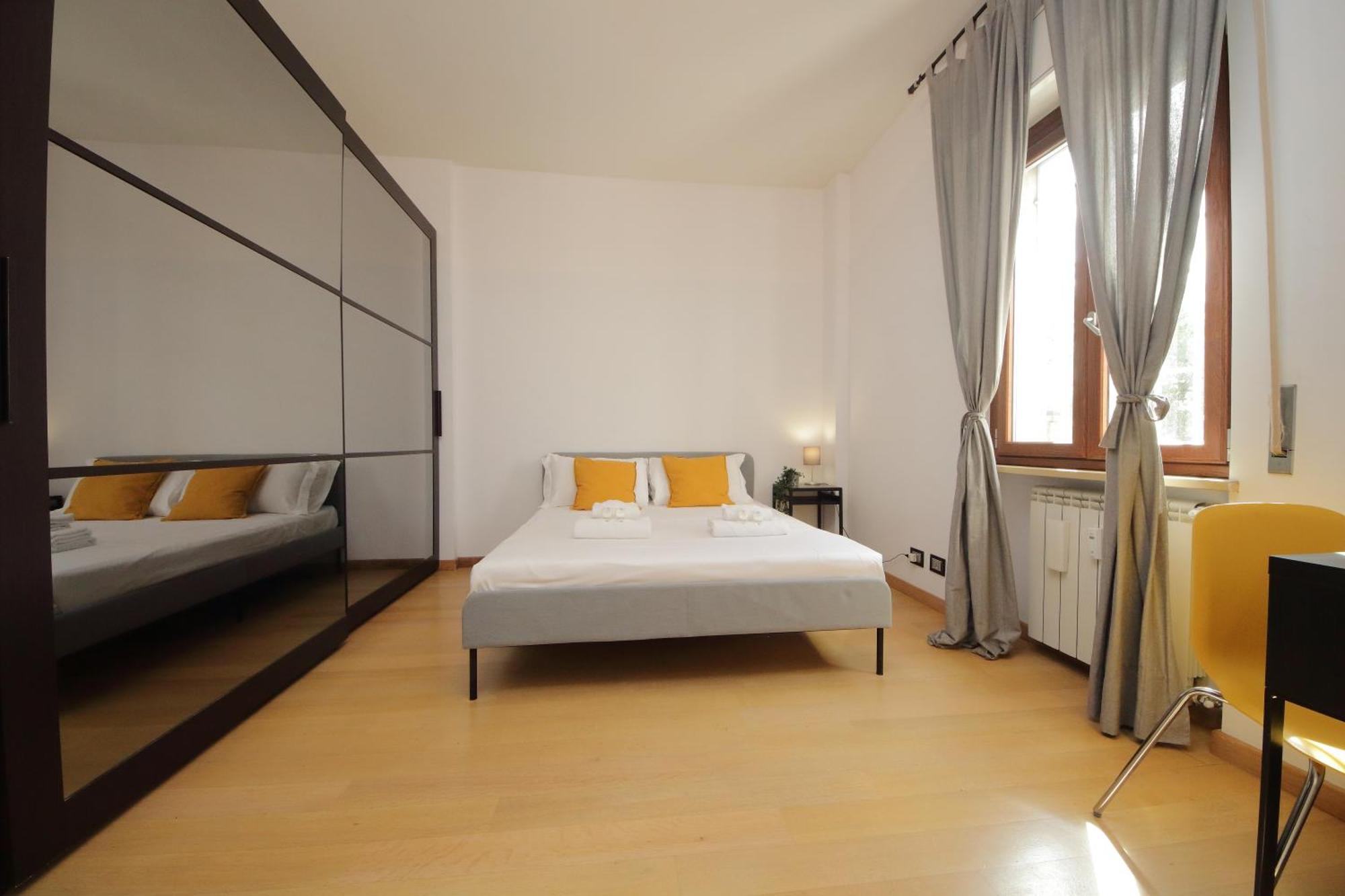 Cozy And Comfy Apartment In Piramide Metro Stop Roma Exterior foto