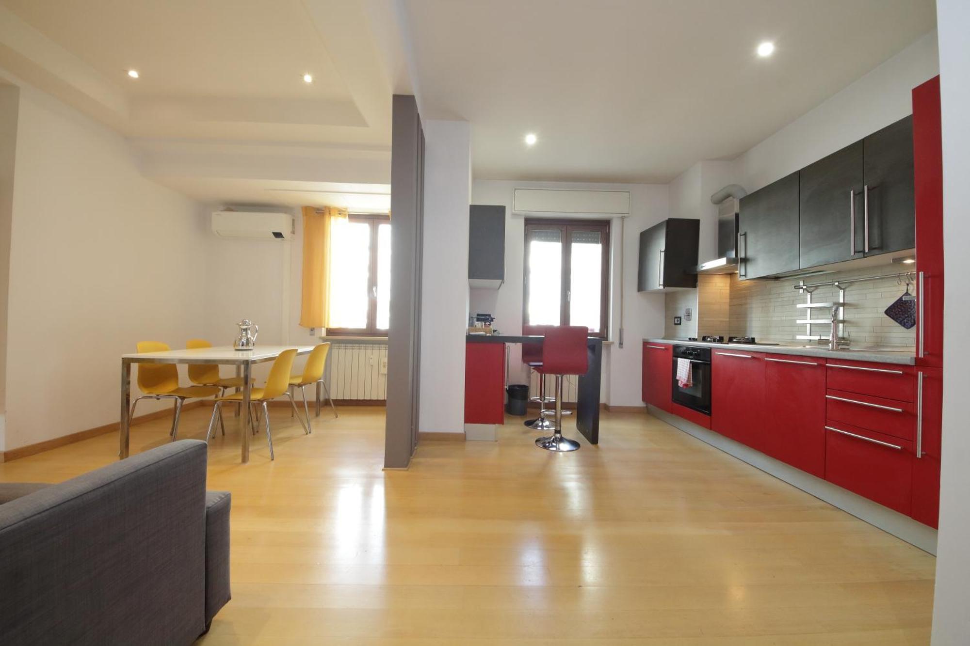Cozy And Comfy Apartment In Piramide Metro Stop Roma Exterior foto