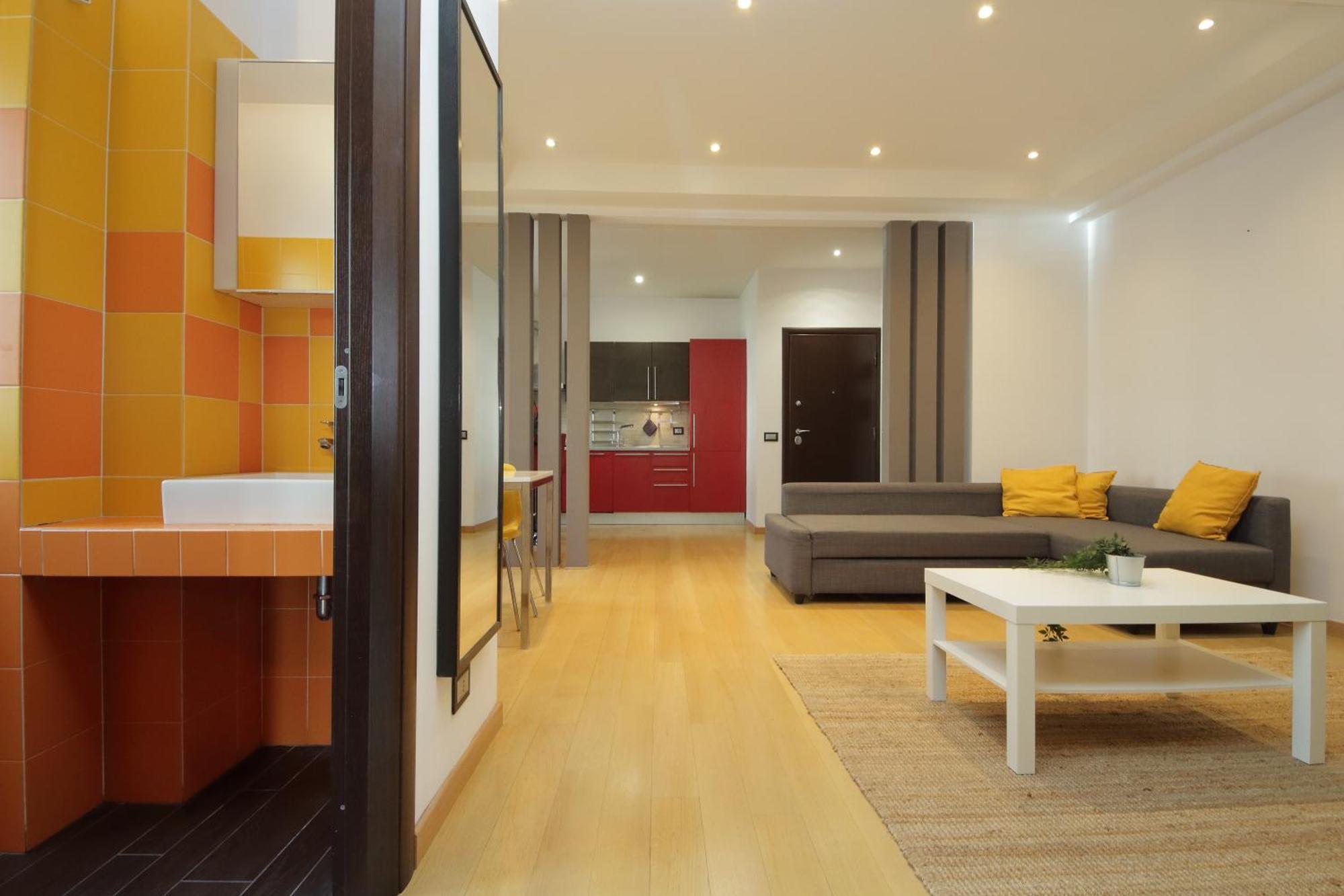 Cozy And Comfy Apartment In Piramide Metro Stop Roma Exterior foto
